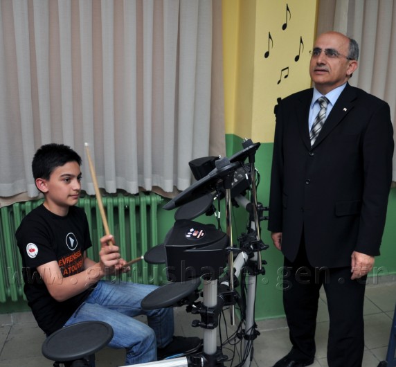 Evrensel Dil Atölyeleri Projesi Başladı 4