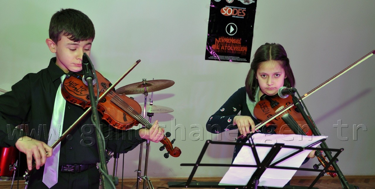 Evrensel Dil Atölyeleri Projesi Sona Erdi 7