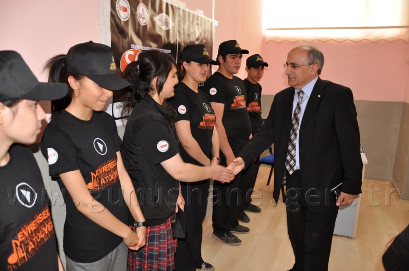 Evrensel Dil Atölyeleri Projesi Başladı 8