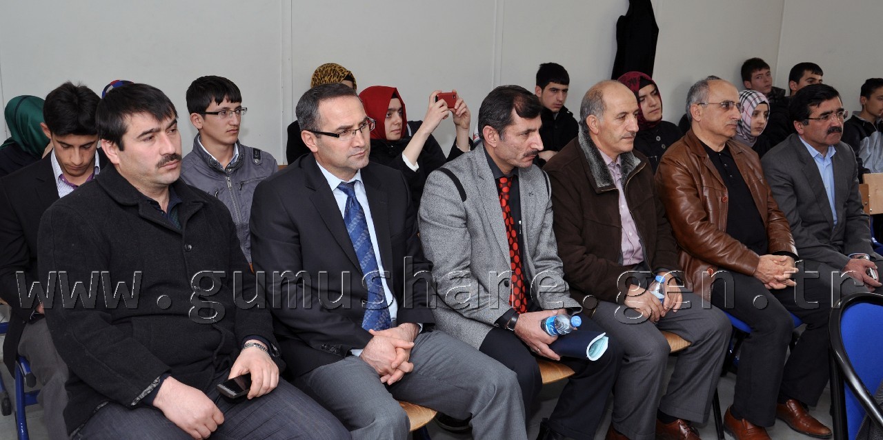 Gümüşhane'de Ezan Ve Kuran-I Kerim Okuma Yarışması Yapıldı 4