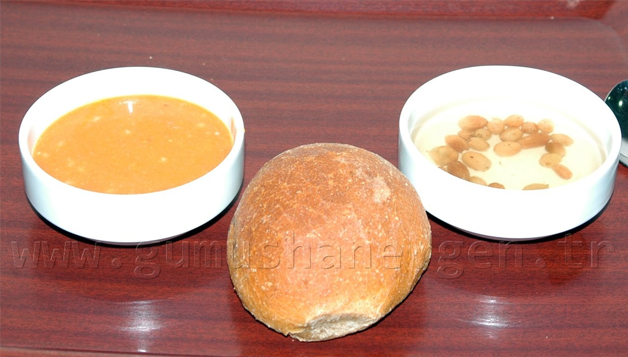 GÜ'de Personel ve Öğrencilere 'Çanakkale' Menüsü 1