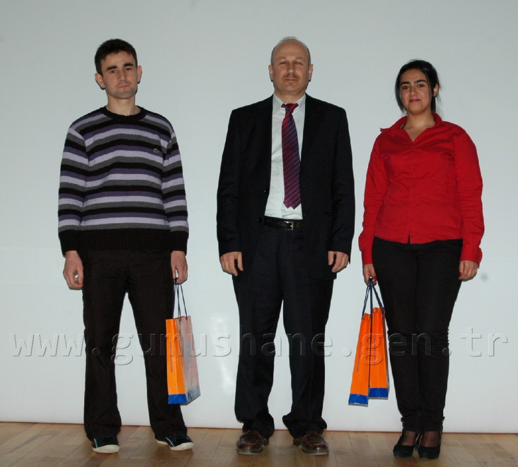 GÜ'de Kütüphane Haftası Kutlandı 1