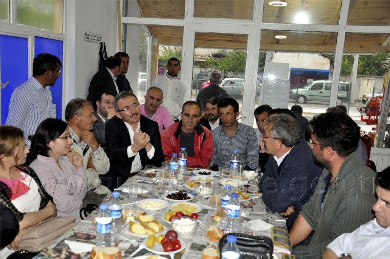 4 Yıl Sonra Akademisyenler Vatandaşla Buluşuyor 1