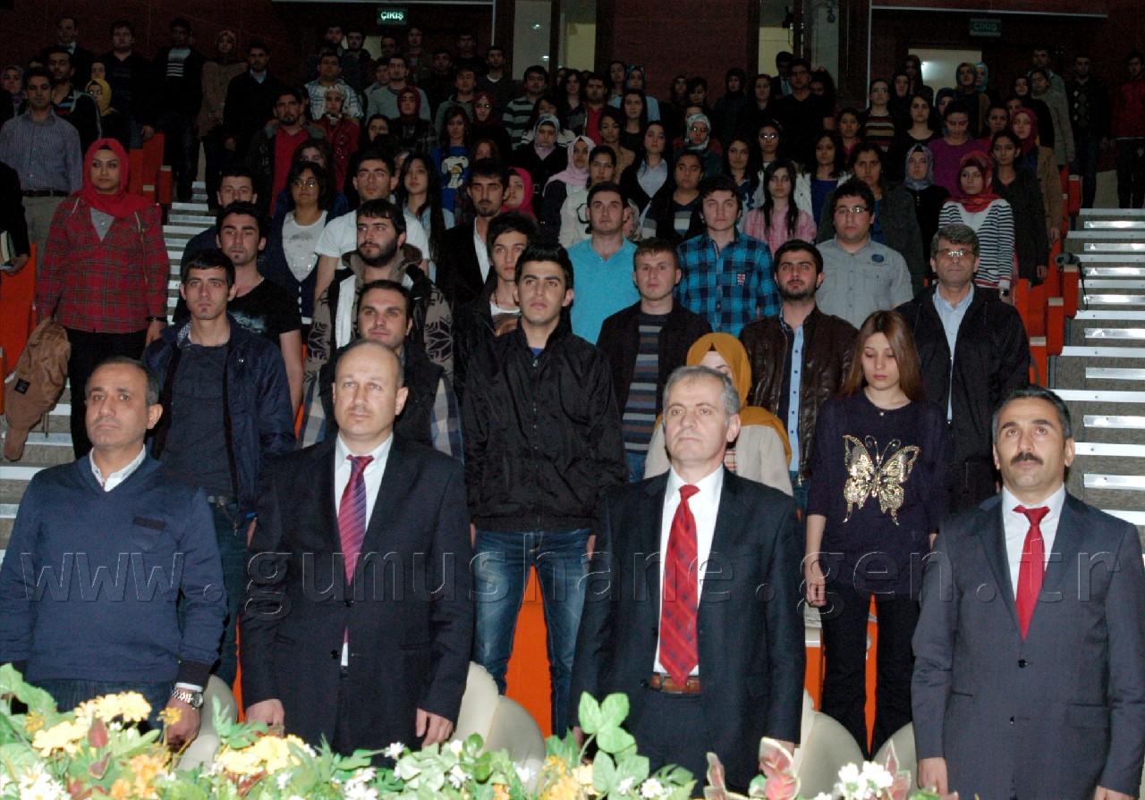 GÜ'de Kütüphane Haftası Kutlandı 4