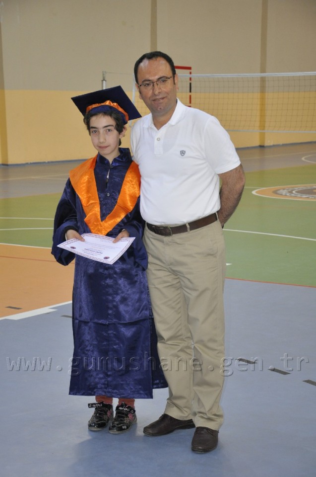 GÜ'de Engelli Öğrenciler Diploma Aldı 6