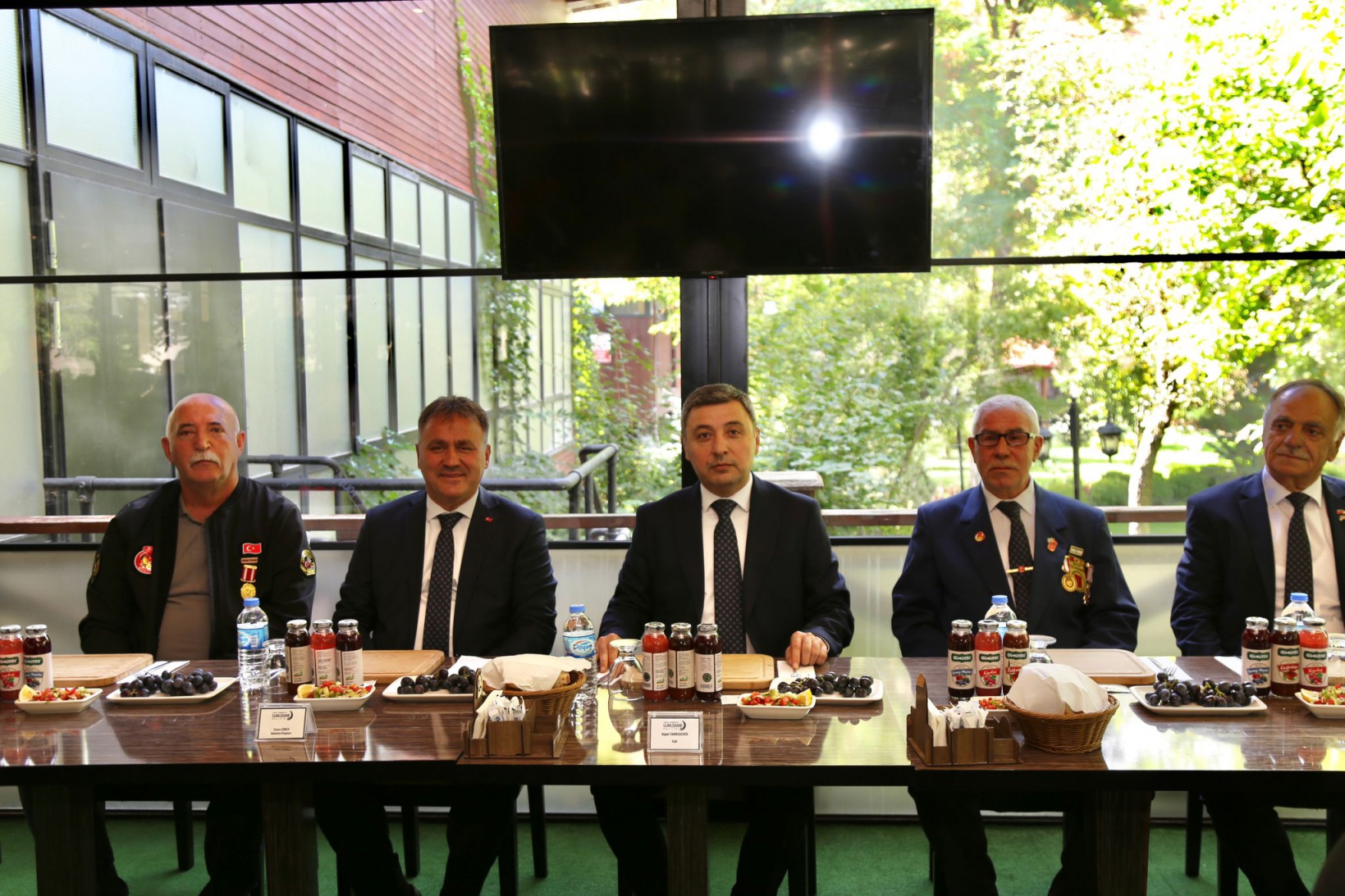 Gümüşhane’de Gaziler Günü kutlandı 62