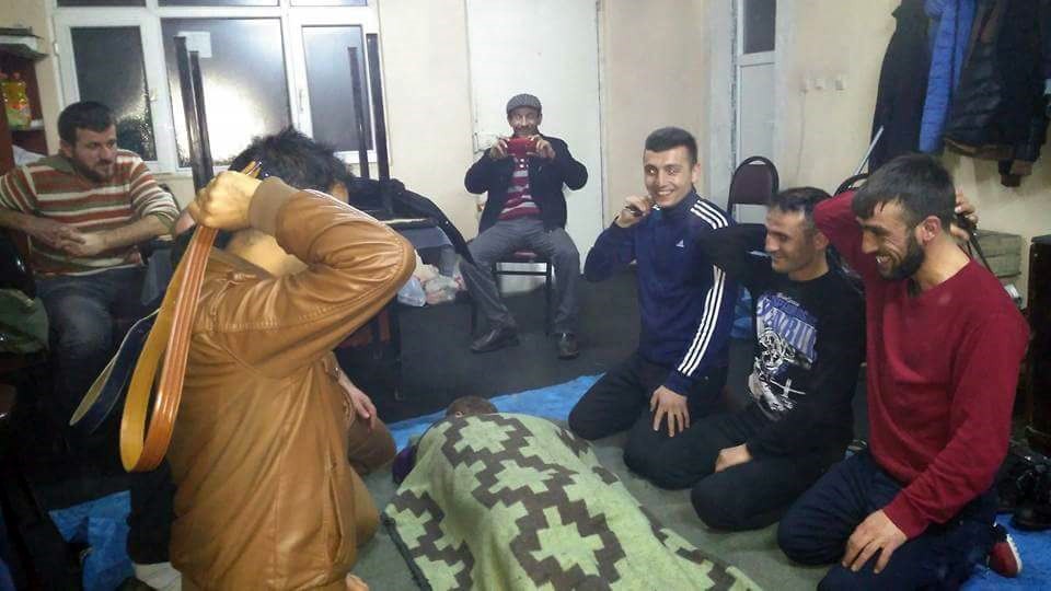 Galandar geleneği Yağmurdere’de yaşatılıyor 1