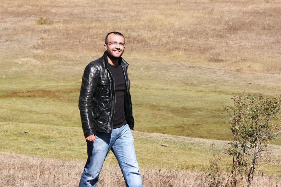 Kocagöz, gözyaşları arasında toprağa verildi 9