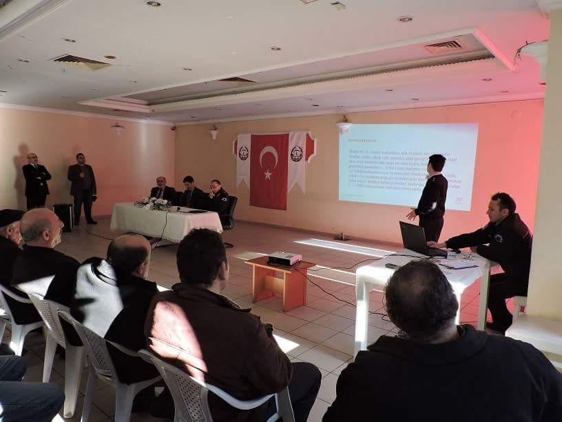 Torul’da Trafik Yeniden Düzenleniyor 2