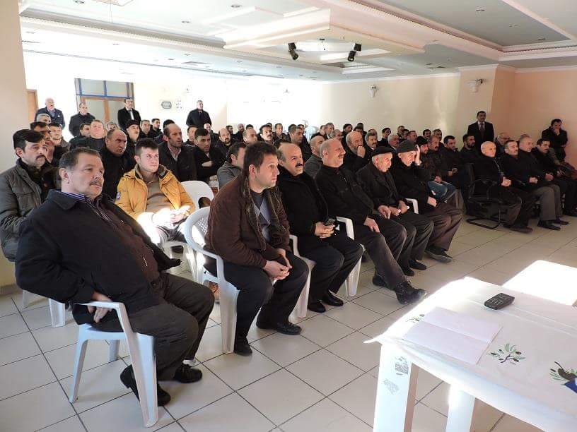 Torul’da Trafik Yeniden Düzenleniyor 3