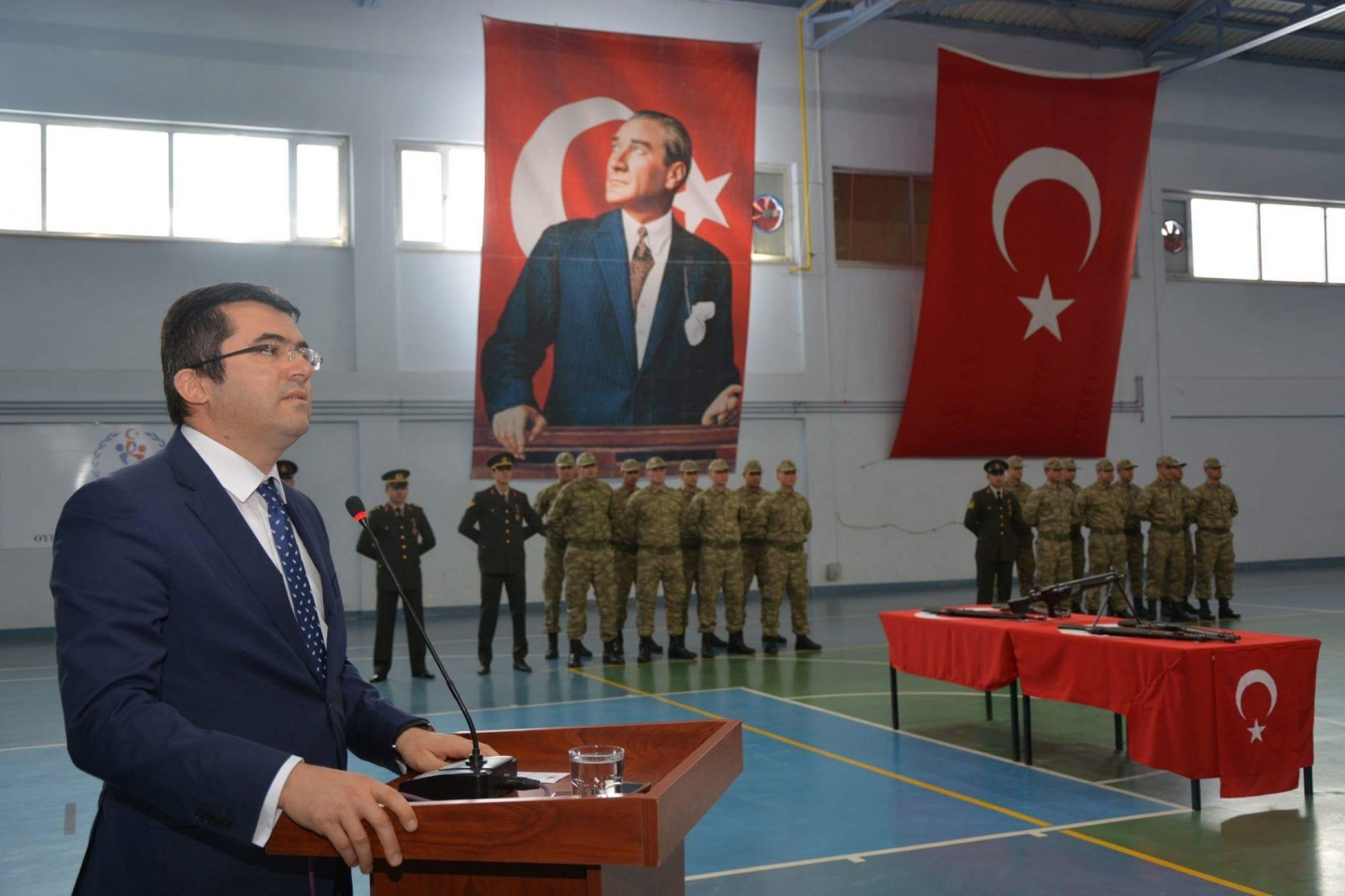 Gümüşhane’de 31 kısa dönem er yemin etti 16