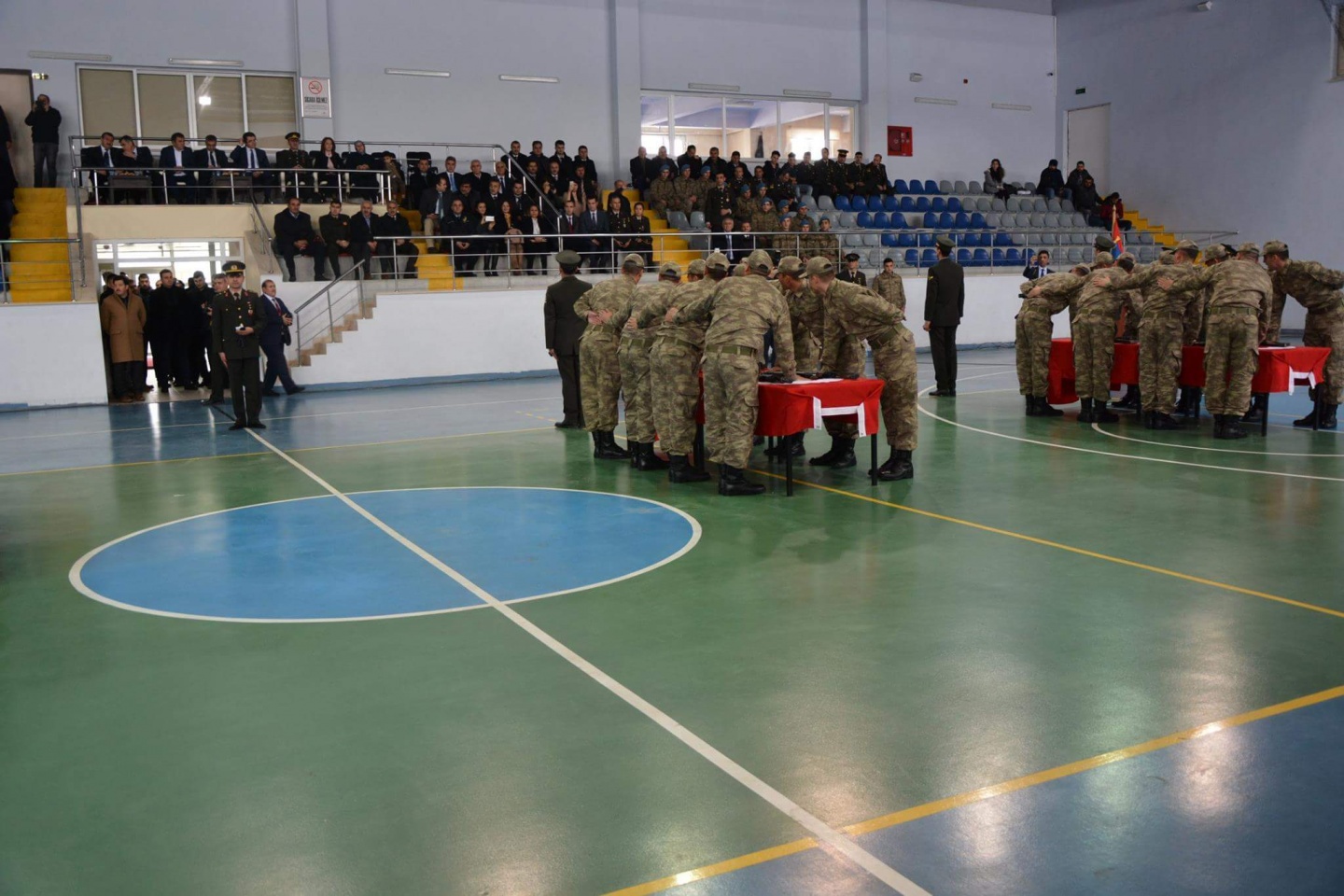 Gümüşhane’de 31 kısa dönem er yemin etti 14