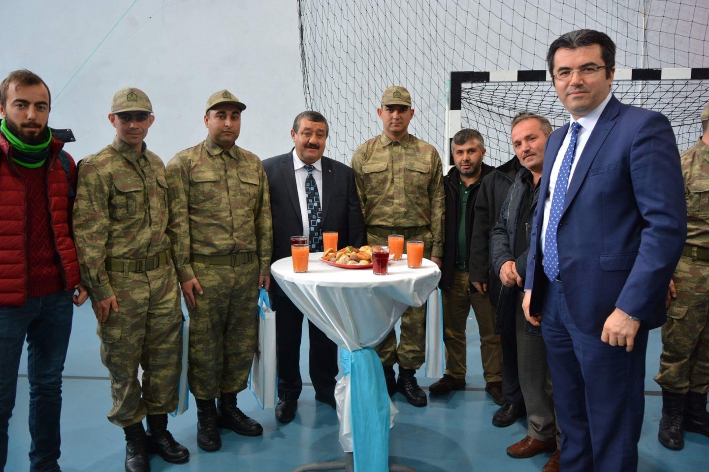 Gümüşhane’de 31 kısa dönem er yemin etti 10