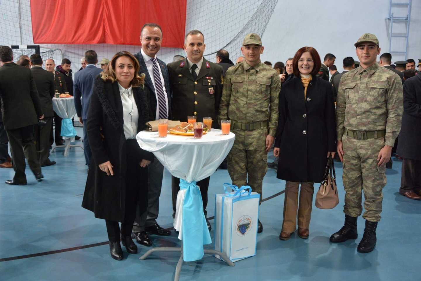 Gümüşhane’de 31 kısa dönem er yemin etti 13