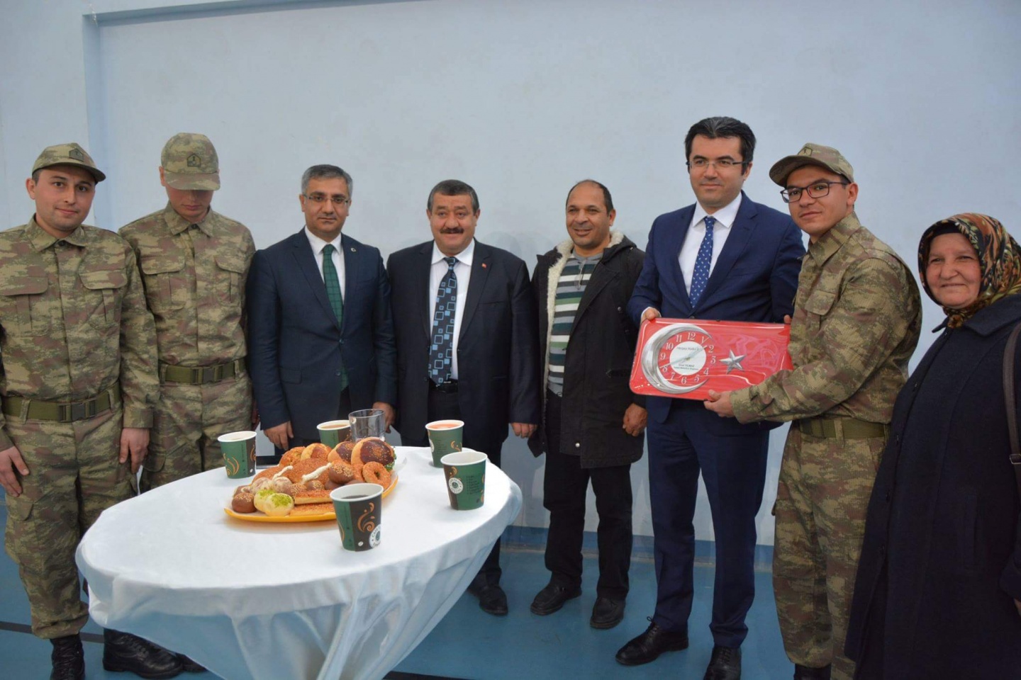 Gümüşhane’de 31 kısa dönem er yemin etti 7