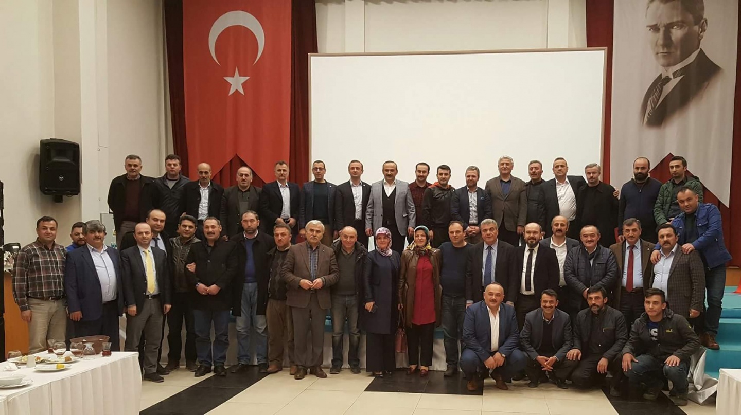 Torullular derneğinden istişare toplantısı 9