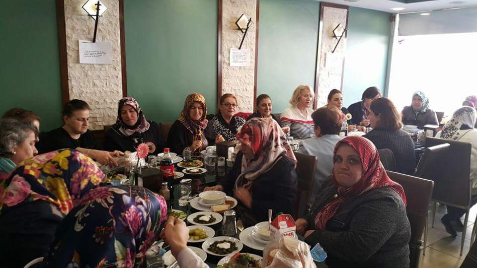 GÜKED’den Kadın ve Demokrasi Buluşması 2