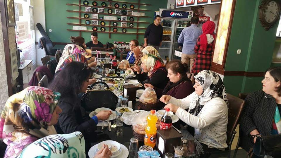 GÜKED’den Kadın ve Demokrasi Buluşması 3