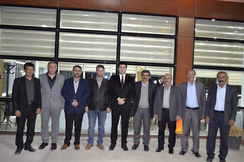 Karali’ye veda yemeği 4