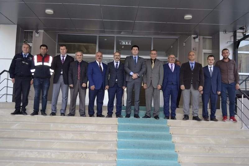 Karali’ye veda yemeği 5