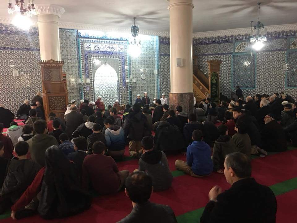 Sultanbeyli’de şehitler rahmetle yad edildi 15