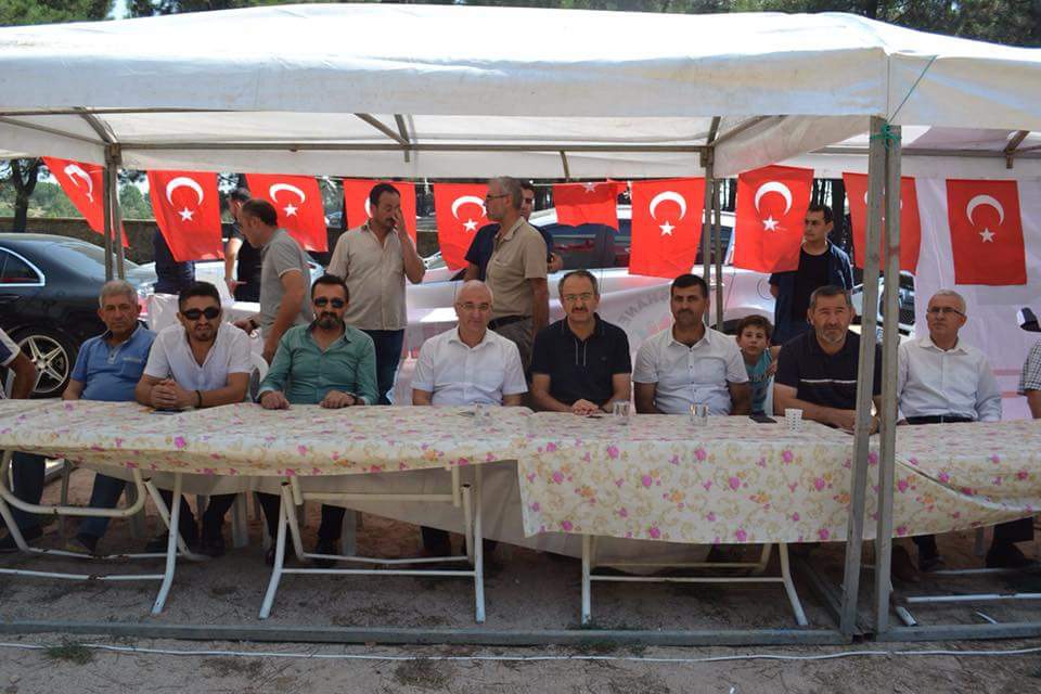 Geleneksel Sultanbeyli Gümüşhaneliler Derneği pikniği yapıldı 9