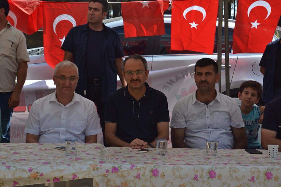 Geleneksel Sultanbeyli Gümüşhaneliler Derneği pikniği yapıldı 10