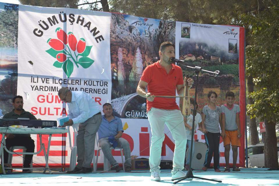 Geleneksel Sultanbeyli Gümüşhaneliler Derneği pikniği yapıldı 11