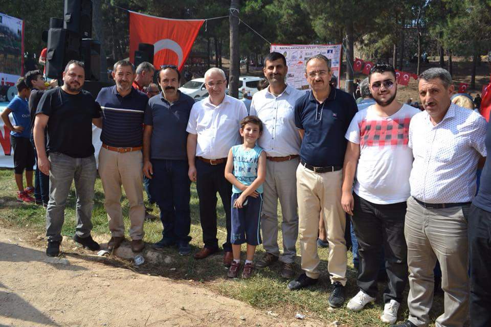 Geleneksel Sultanbeyli Gümüşhaneliler Derneği pikniği yapıldı 12