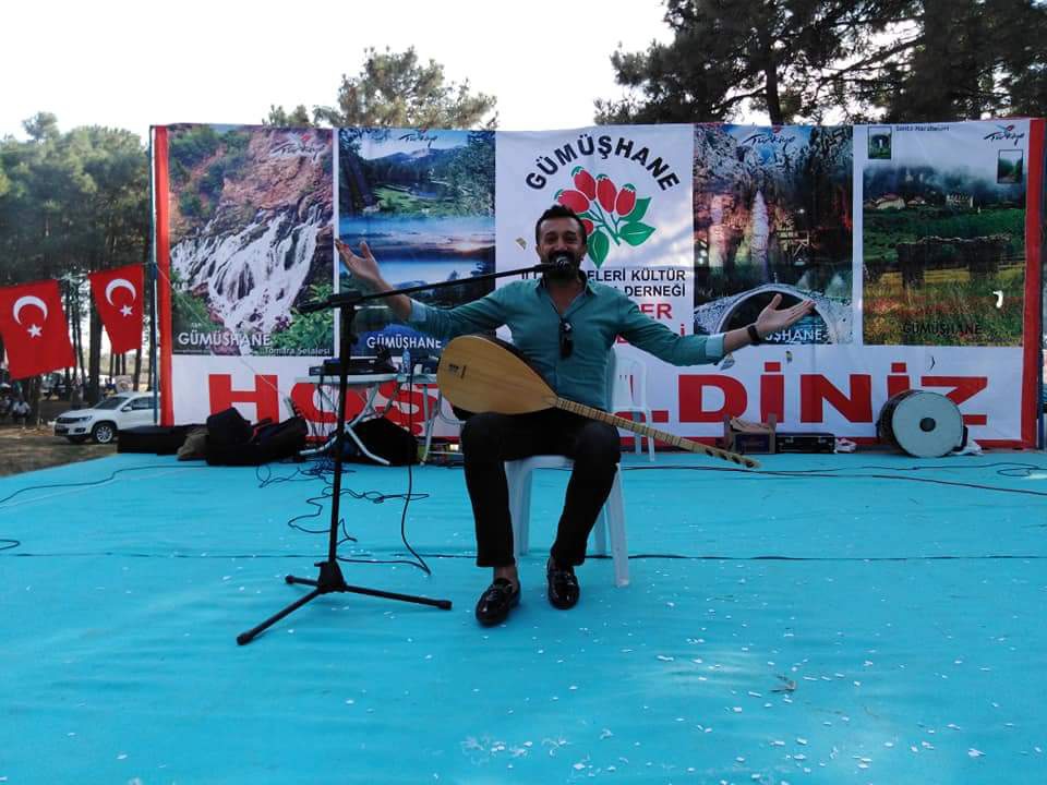 Geleneksel Sultanbeyli Gümüşhaneliler Derneği pikniği yapıldı 16