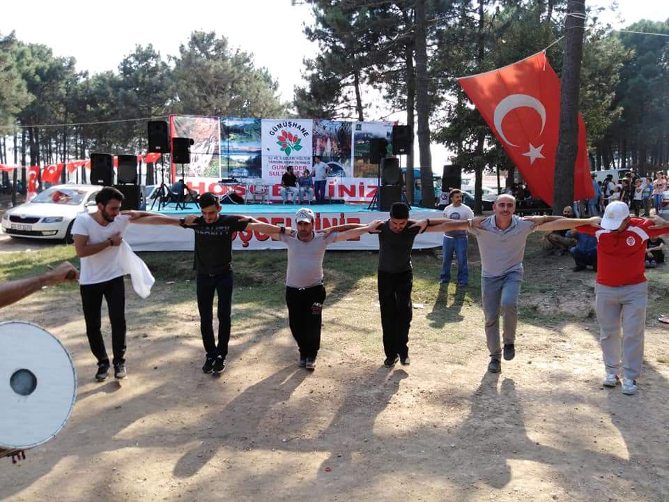 Geleneksel Sultanbeyli Gümüşhaneliler Derneği pikniği yapıldı 13