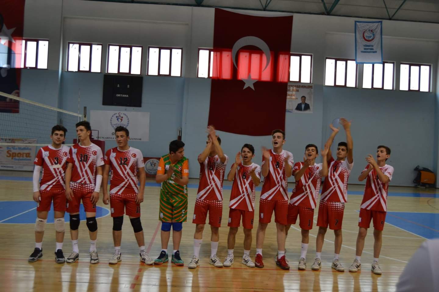 Bu takım 6 yıldır il şampiyonu oluyor 7