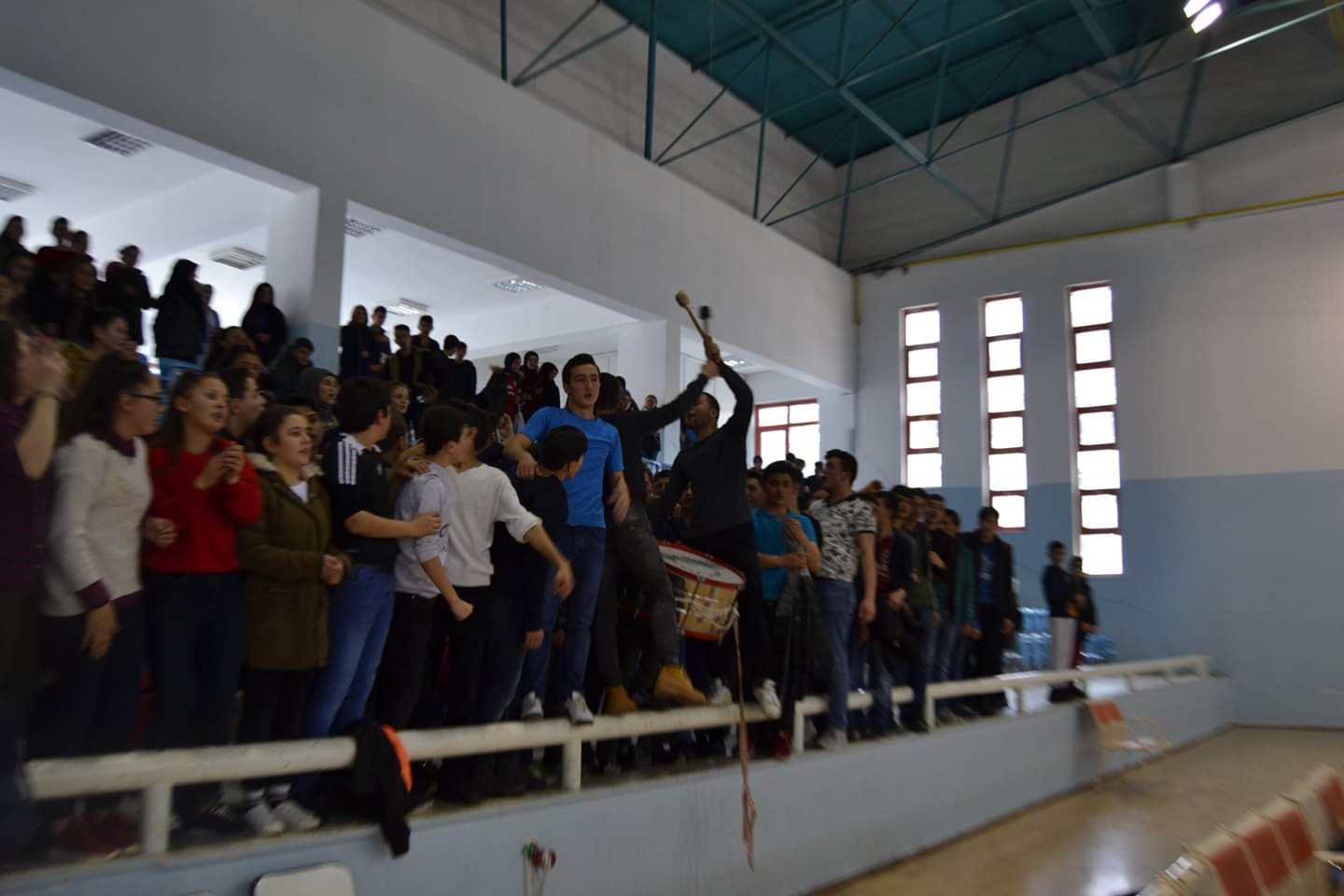 Bu takım 6 yıldır il şampiyonu oluyor 8