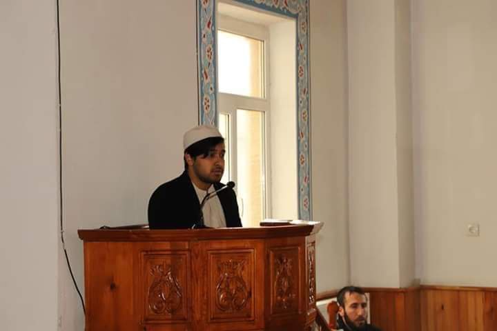 Genç Sada Kur'an-ı Kerim'i Güzel Okuma Yarışması Yapıldı 1