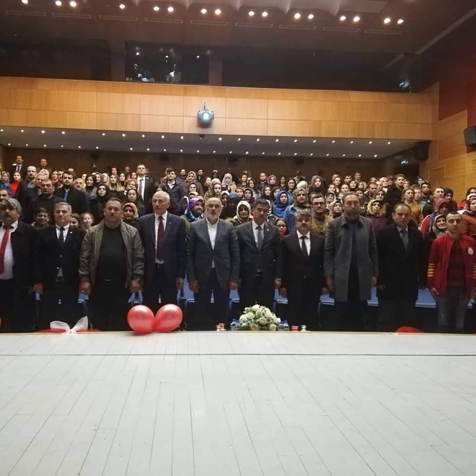 Yüreklere dokundular.. 2