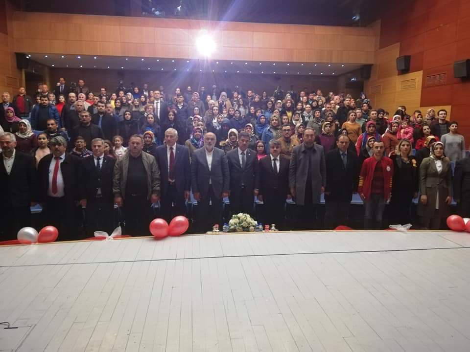 Yüreklere dokundular.. 1