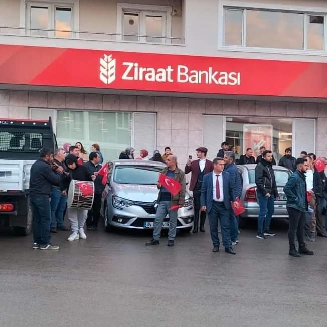 Kelkit Türk Eğitim-Sen'den 100.yıl yürüyüşü 1