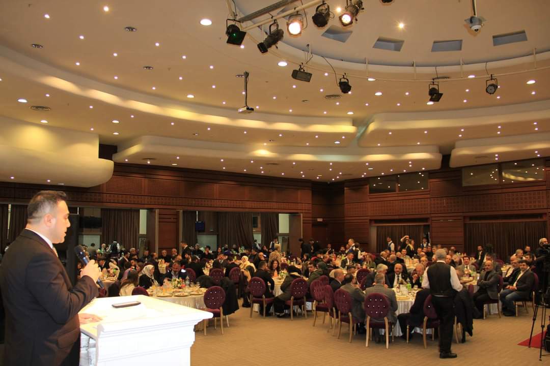 GİYAD 17.yılını Gümüşhane gecesiyle kutladı 18