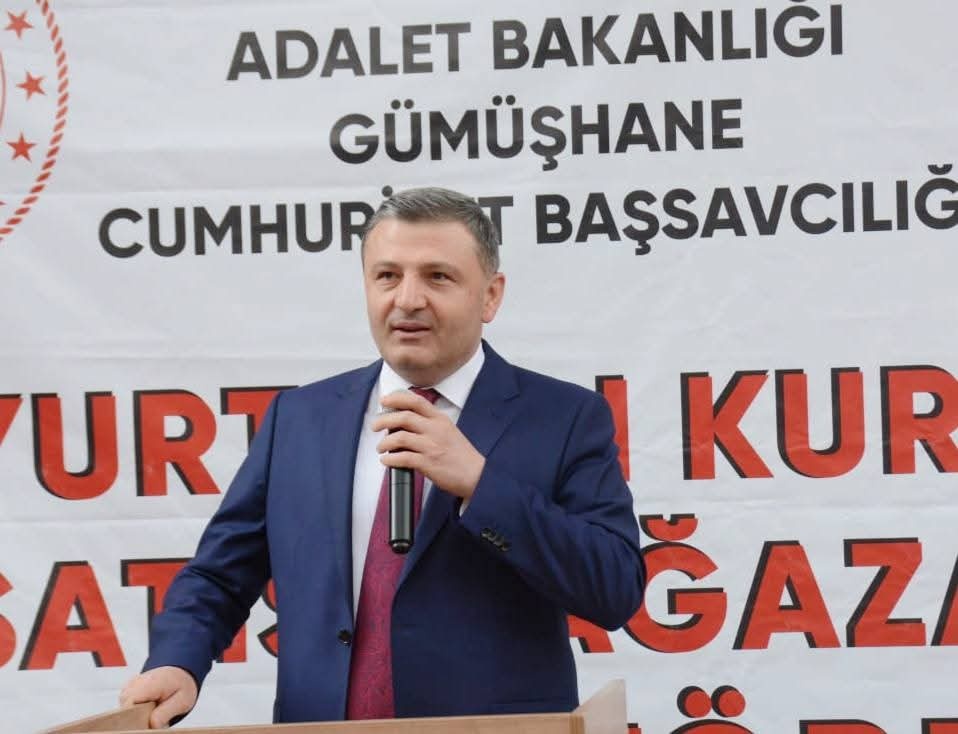 Gümüşhane’de İşyurtları Kurumu Satış Mağazası Açıldı 13