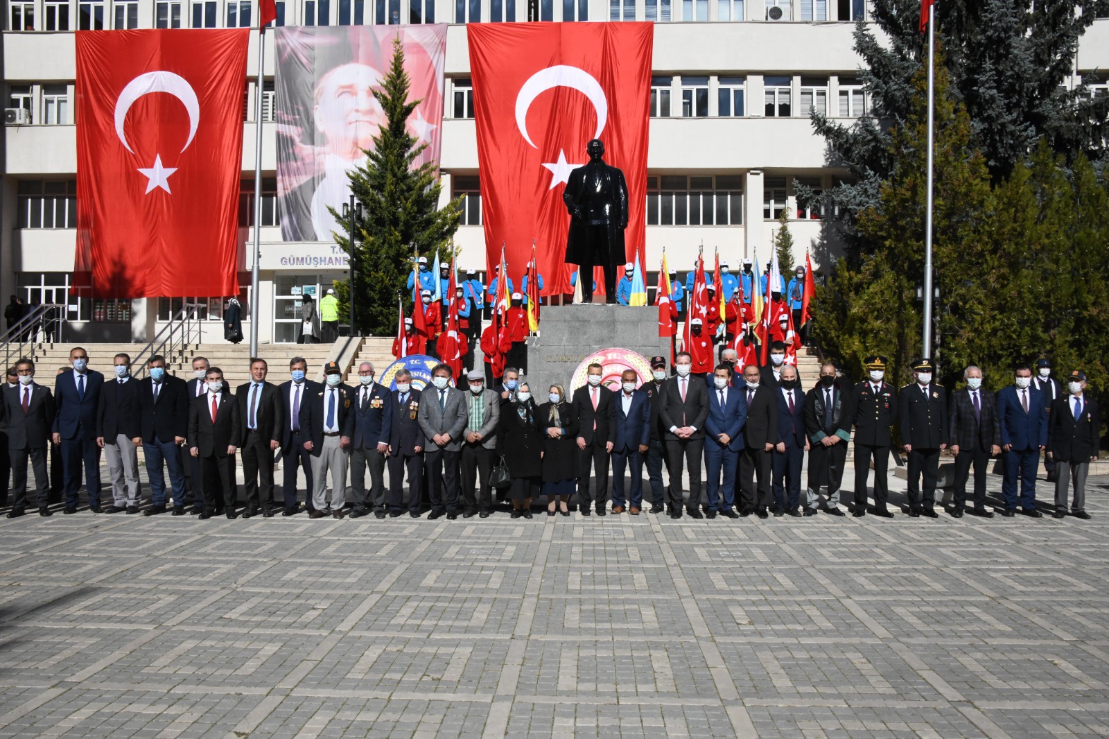 Gümüşhane’de Cumhuriyet coşkusu 7