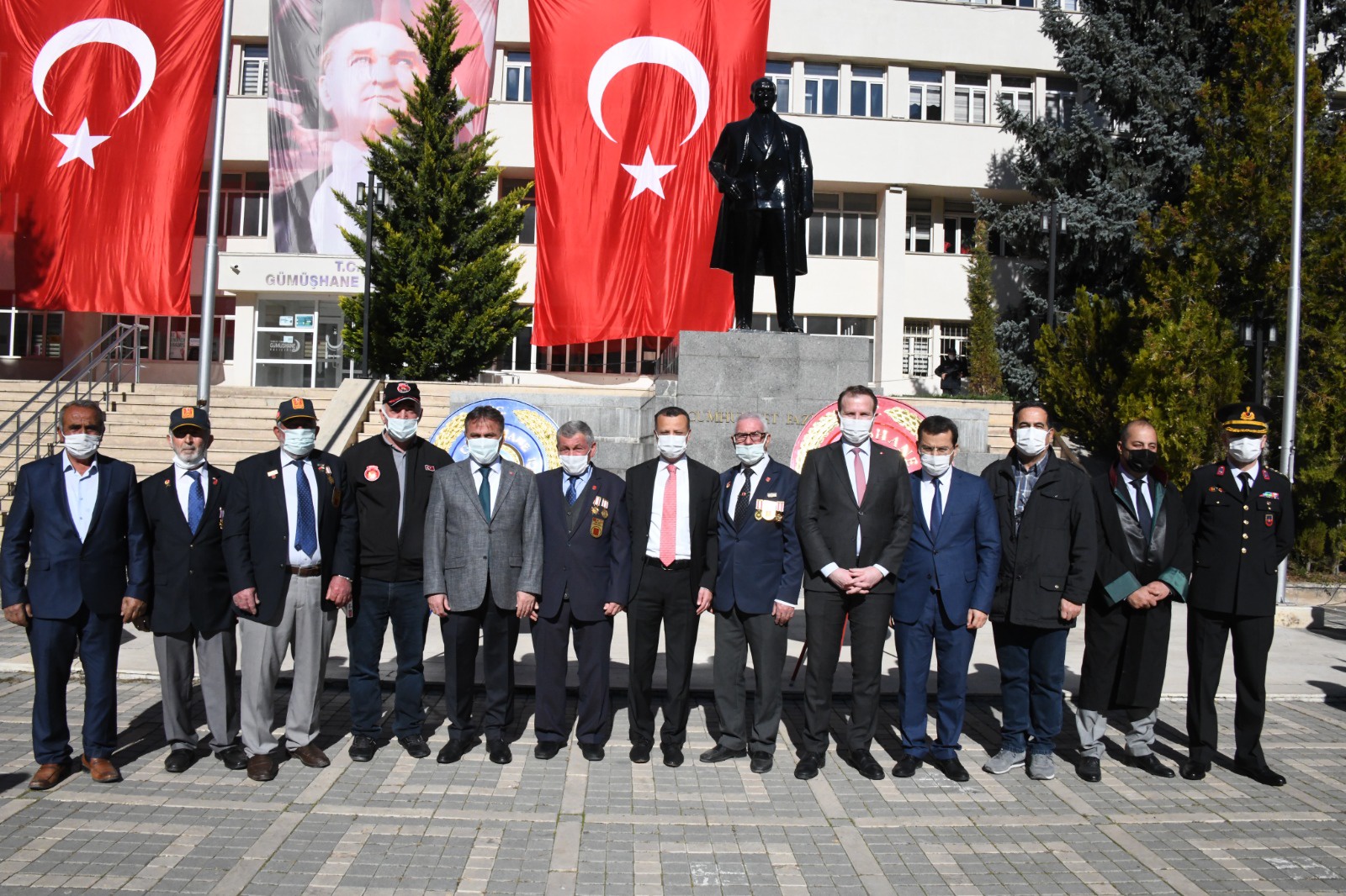 Gümüşhane’de Cumhuriyet coşkusu 10