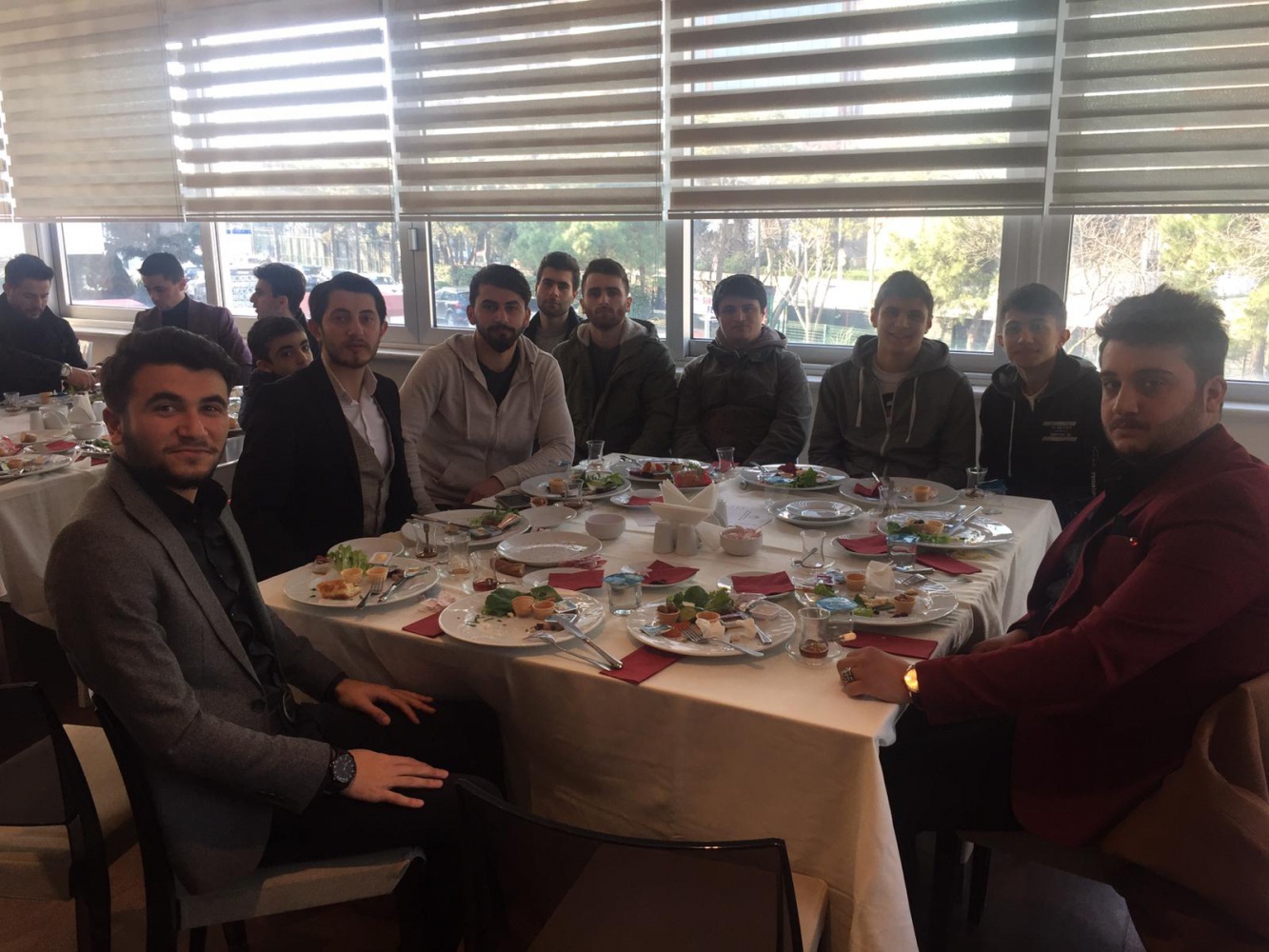 ŞİDEF Gençlik Işık Üniversitesi’nde Buluştu 8