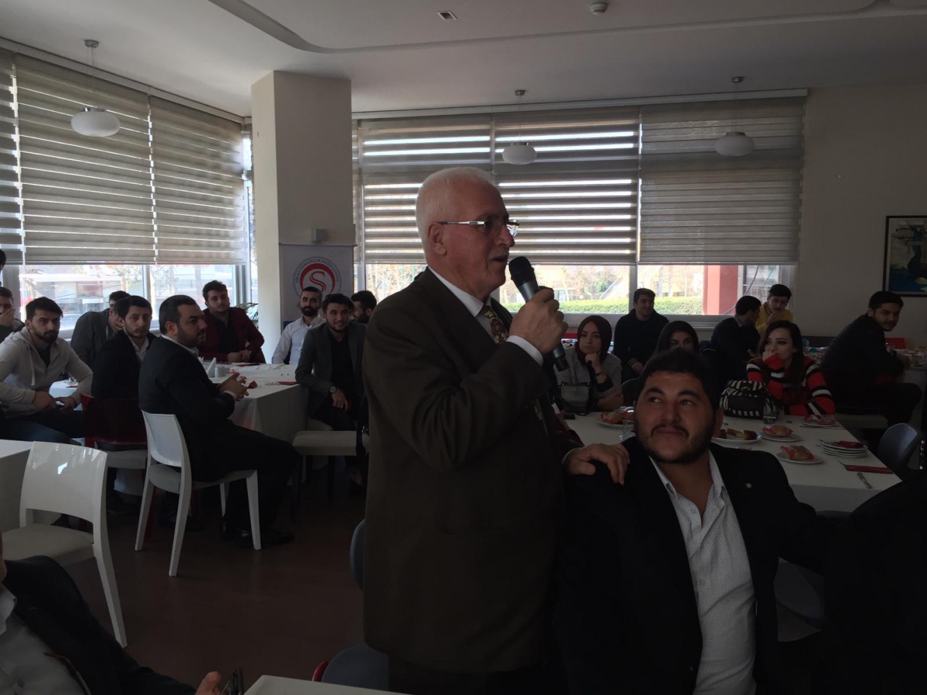 ŞİDEF Gençlik Işık Üniversitesi’nde Buluştu 12