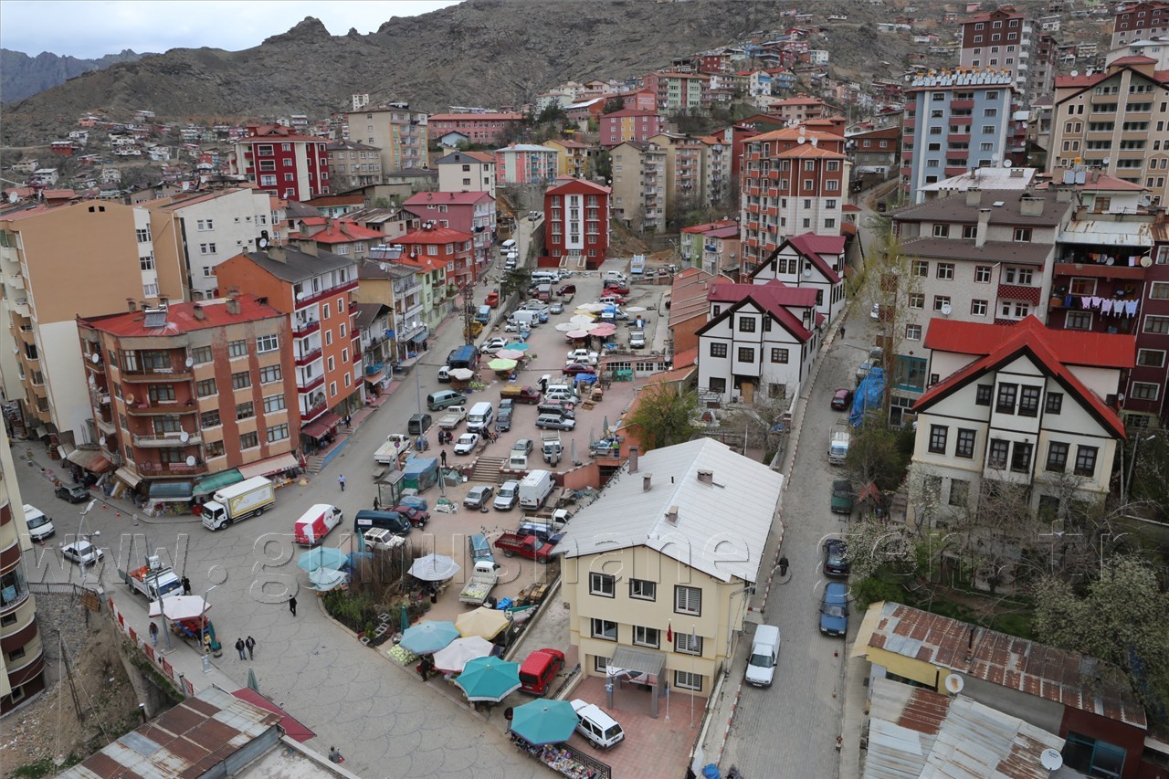 Modern pazaryerine ilk kazma vuruluyor 5