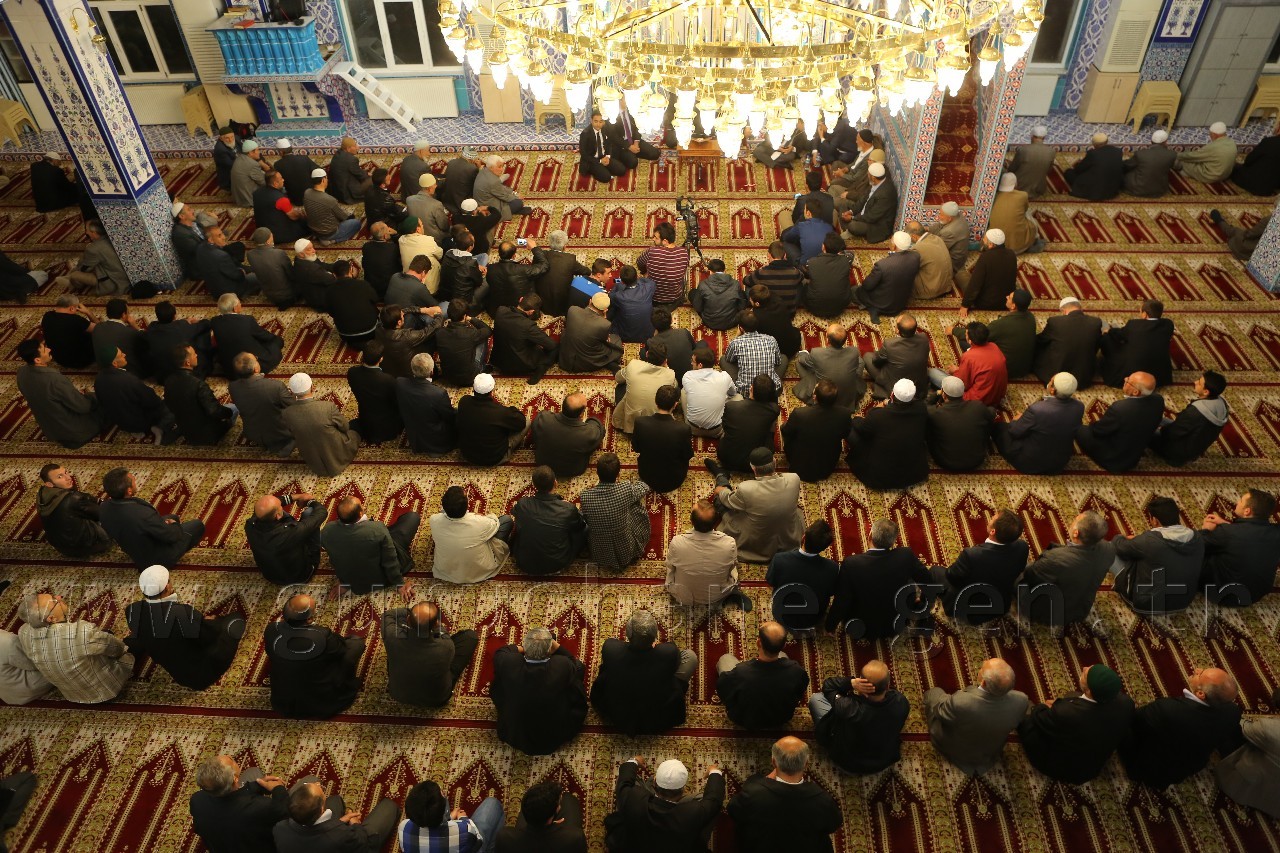 Maden Şehitleri ve Menderes Belediye'nin Mevlid Programıyla Anıldı 4