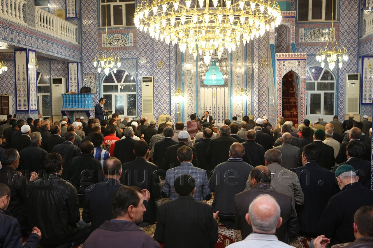 Maden Şehitleri ve Menderes Belediye'nin Mevlid Programıyla Anıldı 5