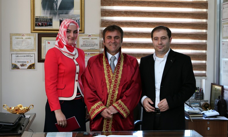 Çimen İlk Nikahını Kıydı 1