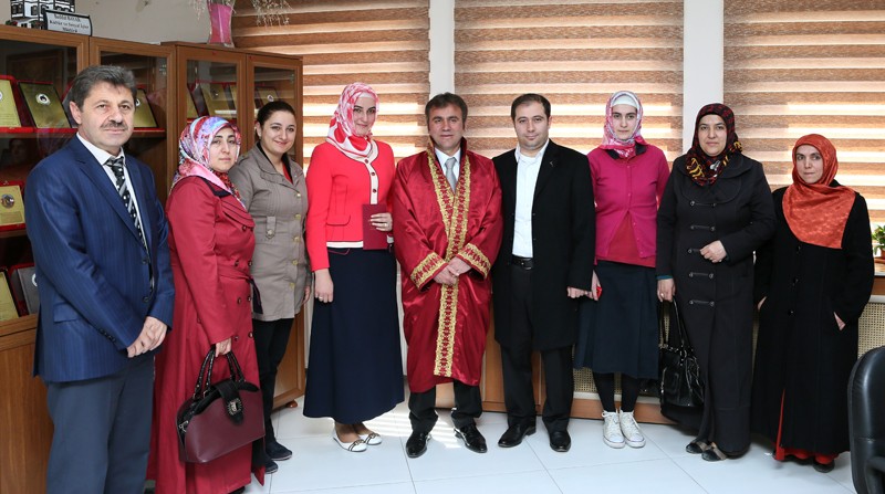 Çimen İlk Nikahını Kıydı 2