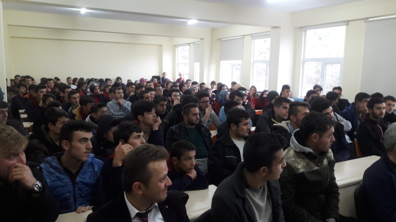 Araştırmacı Yazar Abdullah Yıldız Gümüşhane’deydi 1