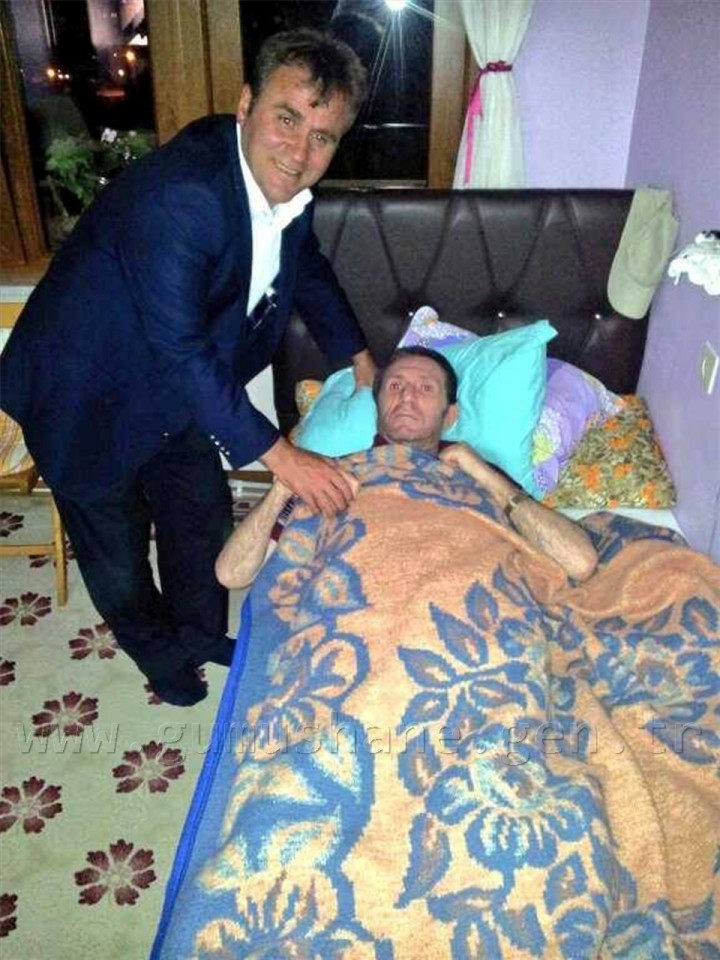 Ak Parti'den İftar Ziyaretleri 1